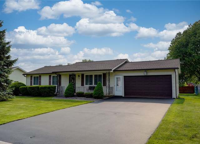 Property at 94 Bru Mar Dr, Gates, NY 14606, 3 beds, 1 bath