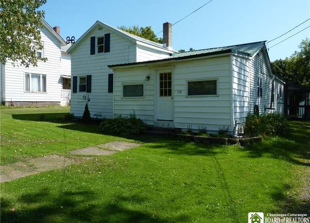 Property at 132 Miller St, Sherman, NY 14781, 2 beds, 1 bath