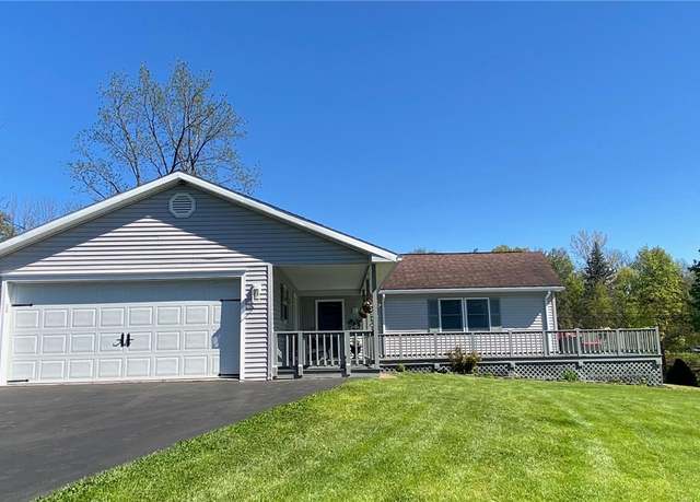Property at 2442 County House Rd, Jerusalem, NY 14527, 2 beds, 2 baths