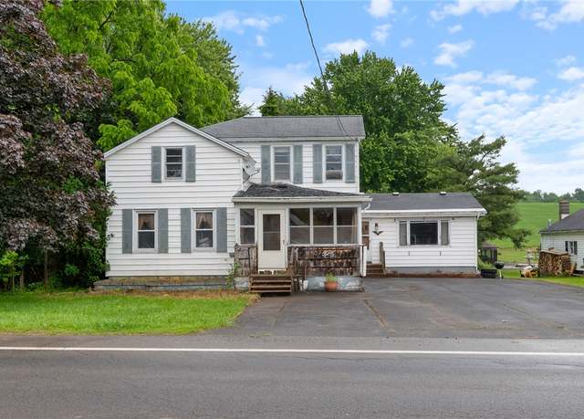 Property at 365 Glasgow St, Galen, NY 14433, 4 beds, 2 baths