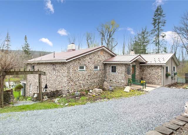 Property at 1601 Emerson Rd, Potter, NY 14507, 3 beds, 2.5 baths