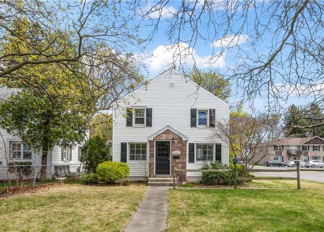 Property at 2646 Dewey Ave, Rochester, NY 14616, 3 beds, 1 bath