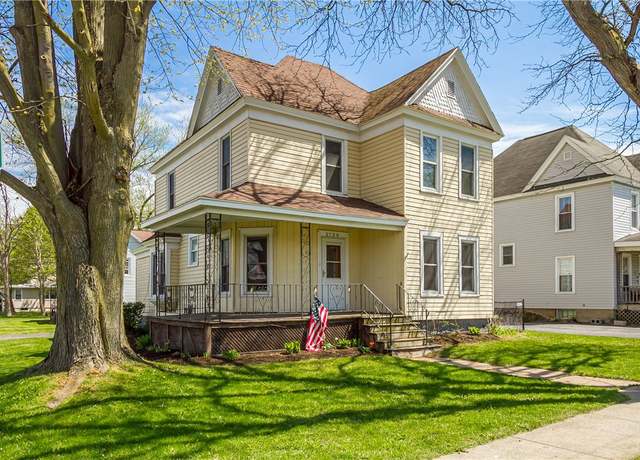 Property at 2739 Centennial St, Brutus, NY 13166, 4 beds, 1.5 baths