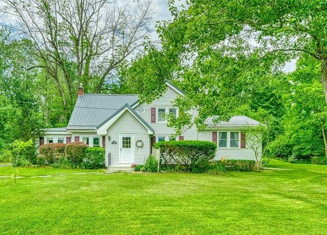 Property at 1383 Plank Rd, Penfield, NY 14580, 3 beds, 1.5 baths