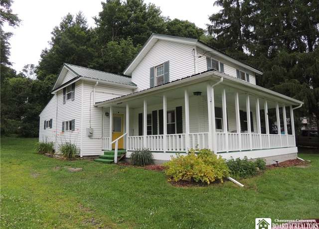 Property at 572 Route 394, Poland, NY 14747, 4 beds, 2 baths