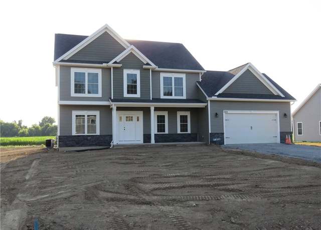 Property at 269 Collamer Rd, Parma, NY 14468, 4 beds, 2.5 baths