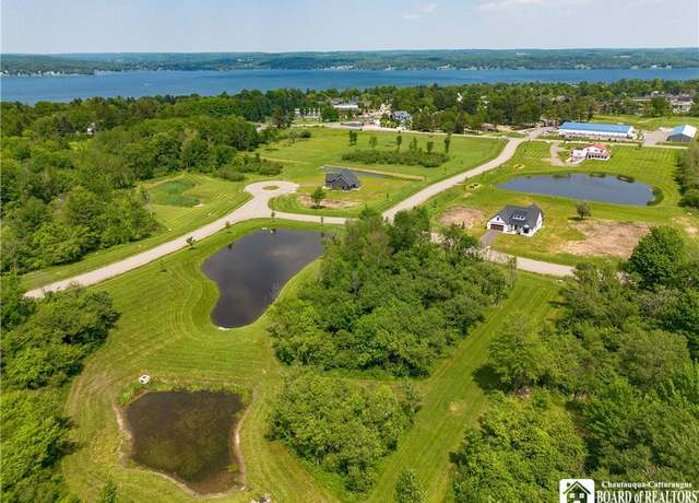 Property at 2017 (Lot 8) Mandolin Ridge Way, Chautauqua, NY 14757