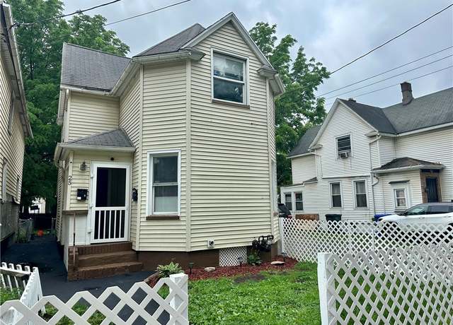 Property at 25 Petrel St, Rochester, NY 14608, 3 beds, 2 baths