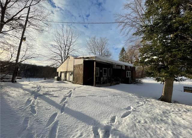 Property at 5849 Spring Green Rd, Butler, NY 14590, 2 beds, 1 bath