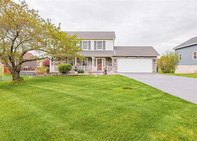 Property at 1430 Erie Station Rd, Henrietta, NY 14467, 4 beds, 1.5 baths
