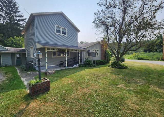 Property at 9935 S Church St, Portage, NY 14846, 3 beds, 2 baths