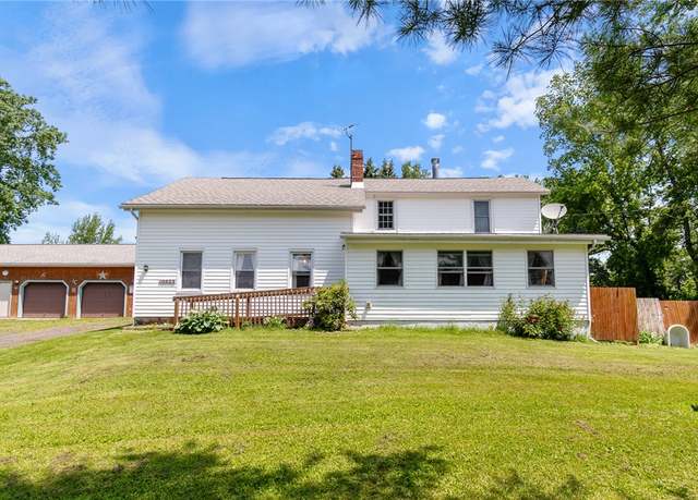 Property at 10823 Lummisville Rd, Huron, NY 14590, 5 beds, 1.5 baths
