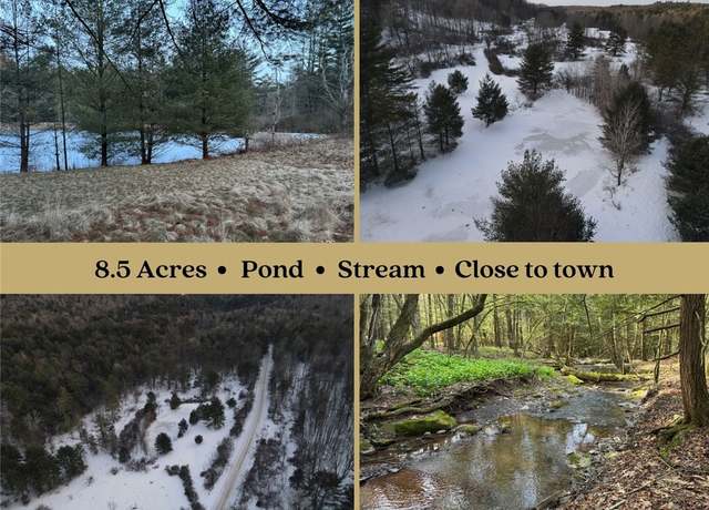 Property at Oregon Rd, Butternuts, NY 13776