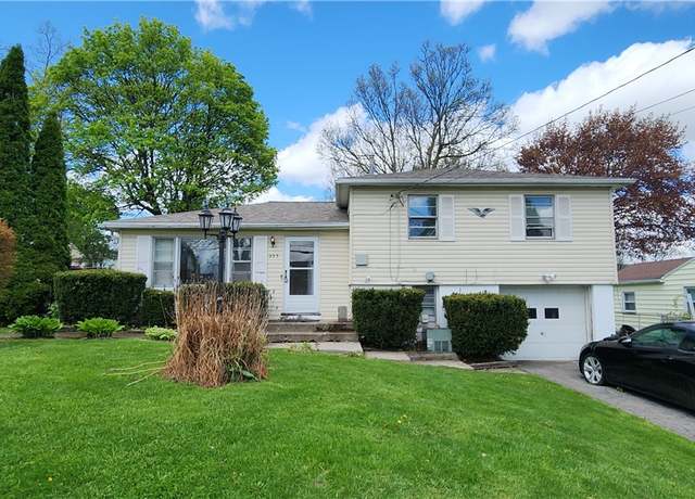 Property at 223 Vinal Ave, Irondequoit, NY 14609, 3 beds, 1.5 baths