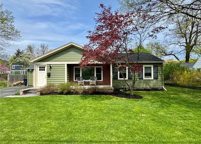 Property at 49 Rand Pl, Pittsford, NY 14534, 3 beds, 2 baths