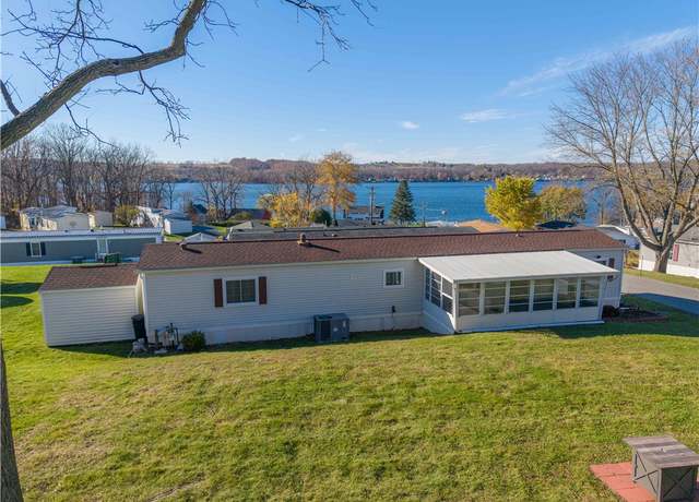 Property at 4795 E Lake Rd #33, Livonia, NY 14487, 2 beds, 2 baths