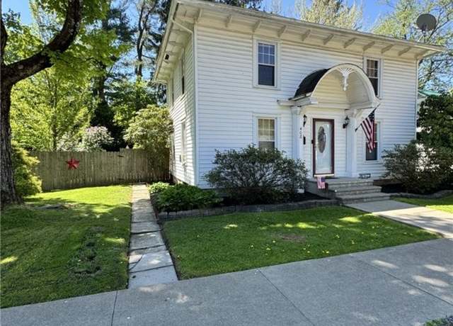 Property at 408 Ross St, Coudersport, PA 16915, 4 beds, 1.5 baths