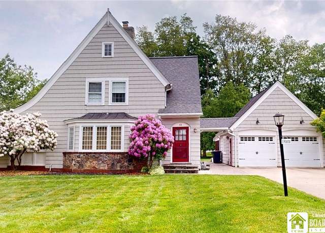 Property at 11 Webster St, Busti, NY 14750, 3 beds, 1.5 baths