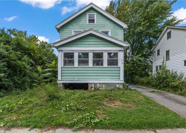 Property at 95 Angle St, Rochester, NY 14606, 2 beds, 1 bath