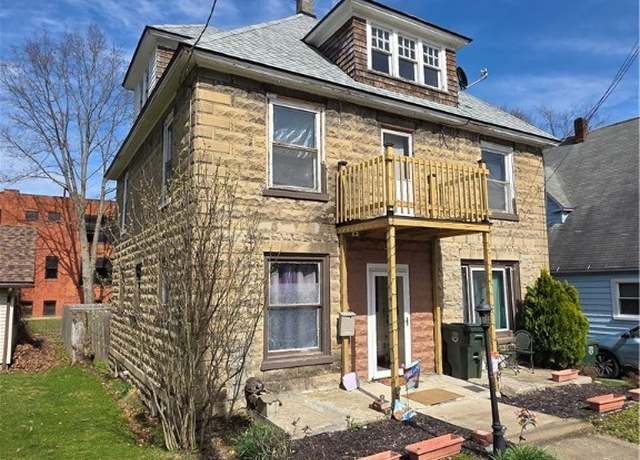 Property at 8 Curtis St, Jamestown, NY 14701, 4 beds, 2 baths