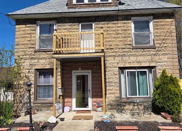 Property at 8 Curtis St, Jamestown, NY 14701, 4 beds, 2 baths