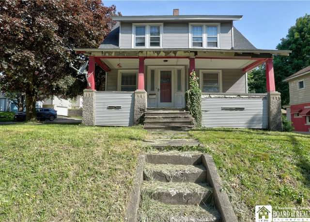 Property at 278 Fairmount Ave, Jamestown, NY 14701, 2 beds, 1.5 baths