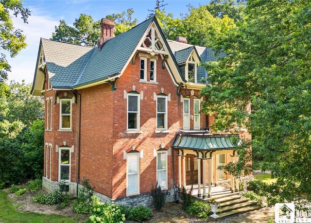 Property at 3728 Route 83, Pomfret, NY 14063, 5 beds, 5.5 baths