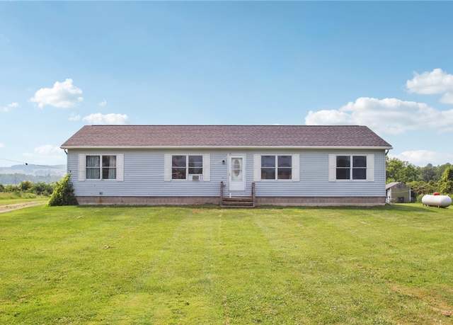 Property at 3354 Wheeler Station Rd, East Bloomfield, NY 14469, 4 beds, 2 baths