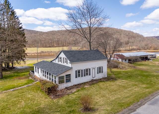Property at 1519 Betty Brook Rd, Kortright, NY 13842, 3 beds, 1 bath