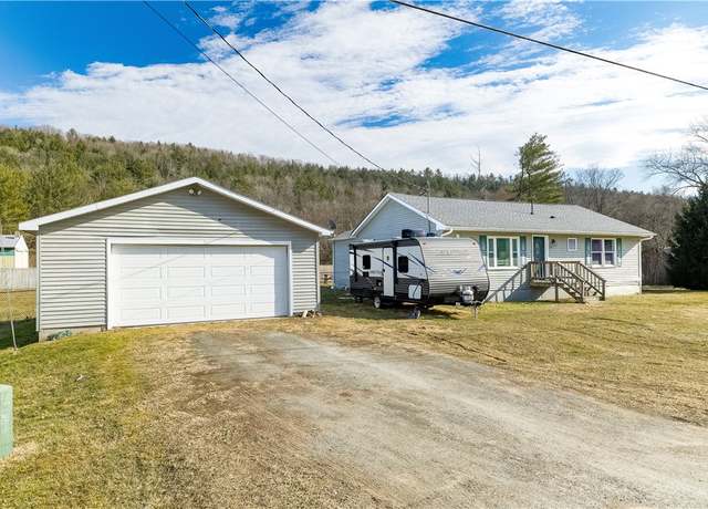 Property at 5042 Meads Creek Rd, Campbell, NY 14870, 2 beds, 2 baths