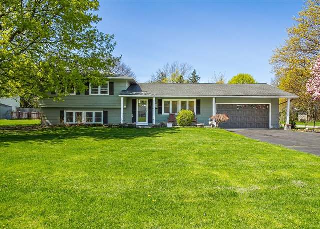 Property at 21 Saxony Rd, Pittsford, NY 14534, 4 beds, 2.5 baths