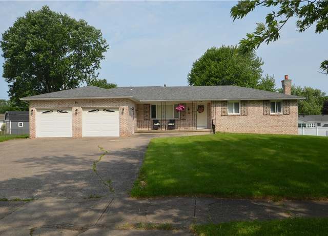 Property at 36 Josephine Dr, Gates, NY 14606, 3 beds, 2 baths