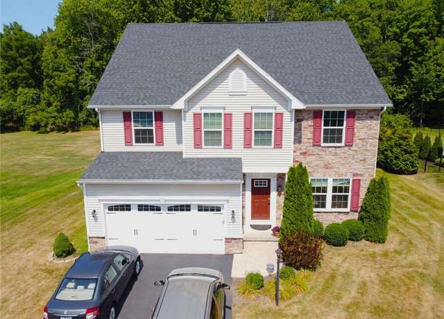 Property at 708 Hillspring Ter, Webster, NY 14580, 4 beds, 2.5 baths