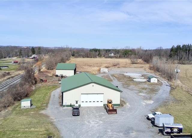 Property at 4859 Littleville Rd, Avon, NY 14414