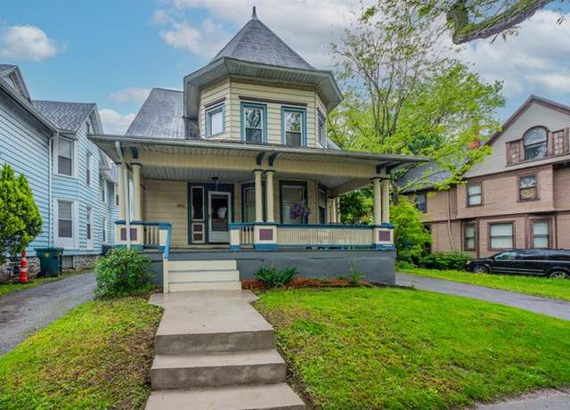 Property at 262 Pearl St, Rochester, NY 14607, 3 beds, 2 baths