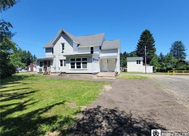 Property at 360 E Elmwood Ave, Ellicott, NY 14733, 5 beds, 4 baths
