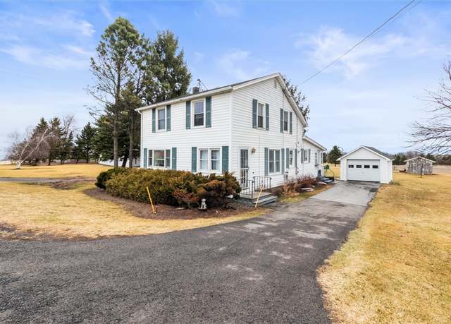 Property at 2481 County Road 20, Phelps, NY 14432, 3 beds, 1.5 baths