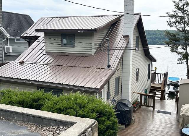 Property at 5968 E Lake Rd, Conesus, NY 14435, 3 beds, 1.5 baths