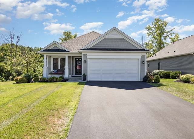 Property at 75 Willowford Dr, Henrietta, NY 14467, 3 beds, 3 baths