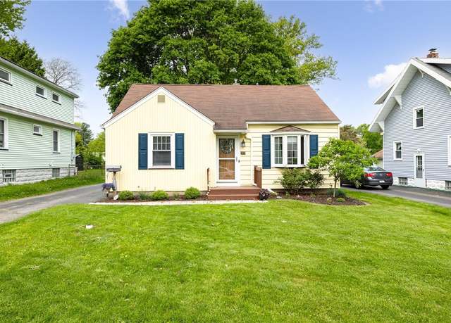 Property at 93 Willowbrook Rd, Greece, NY 14616, 2 beds, 1.5 baths