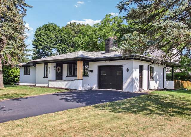 Property at 260 Candlewood Rd, Irondequoit, NY 14609, 3 beds, 2 baths