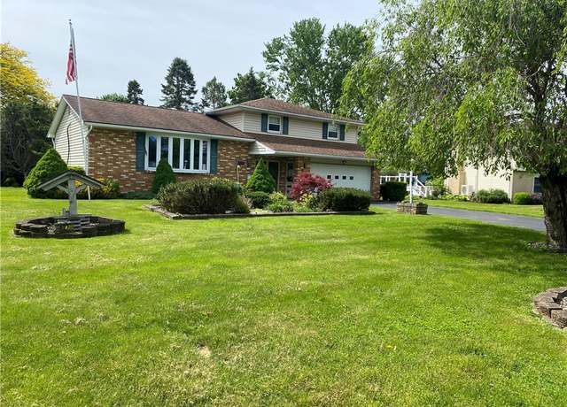 Property at 427 Fiesta Rd, Greece, NY 14626, 3 beds, 1.5 baths