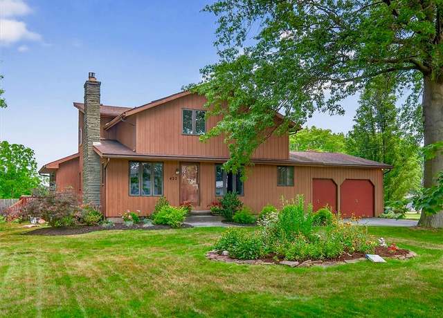 Property at 422 Huffer Rd, Parma, NY 14468, 4 beds, 2.5 baths