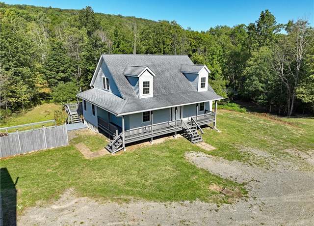 Property at 15 Hall Rd, Veteran, NY 14824, 3 beds, 2.5 baths