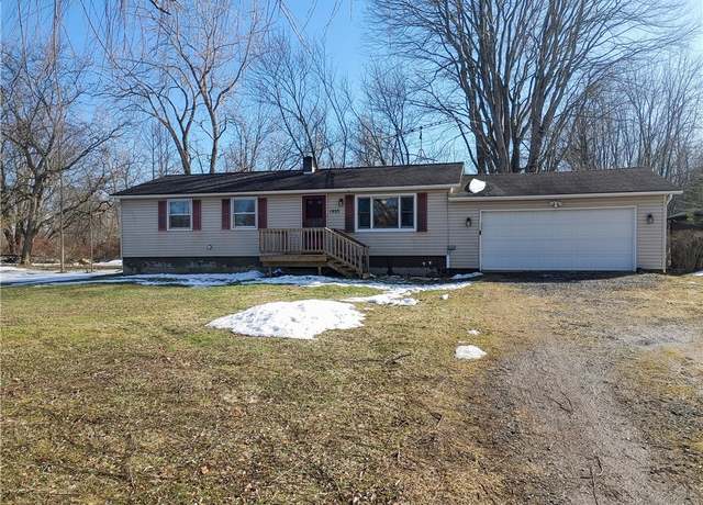 Property at 1955 Roosevelt Hwy, Clarkson, NY 14468, 3 beds, 1 bath