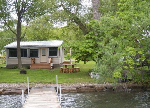 Property at 5382 Burns Pt, Richmond, NY 14471, 2 beds, 1 bath