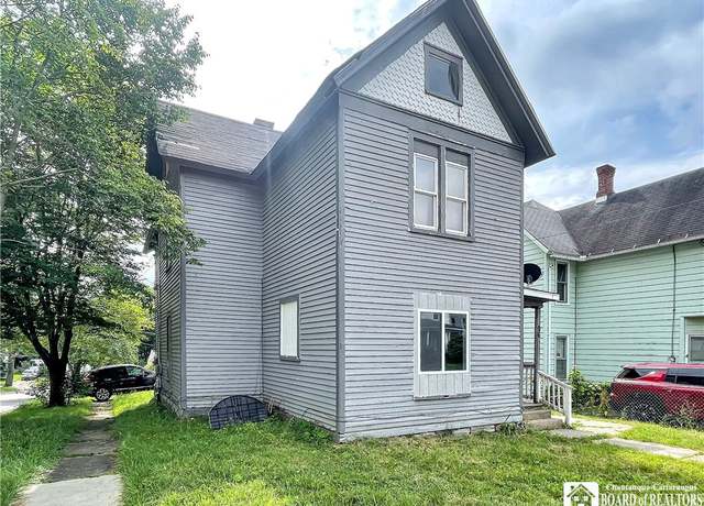Property at 96 Bowen St, Jamestown, NY 14701, 5 beds, 2 baths