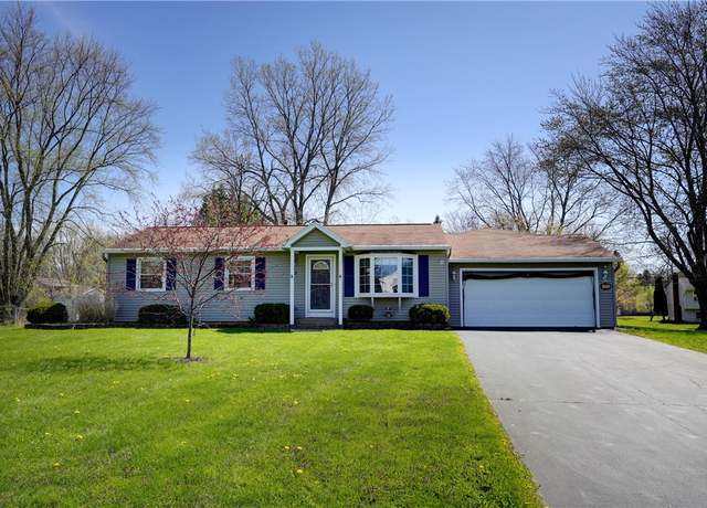 Property at 12 Bucky Dr, Chili, NY 14624, 4 beds, 2 baths