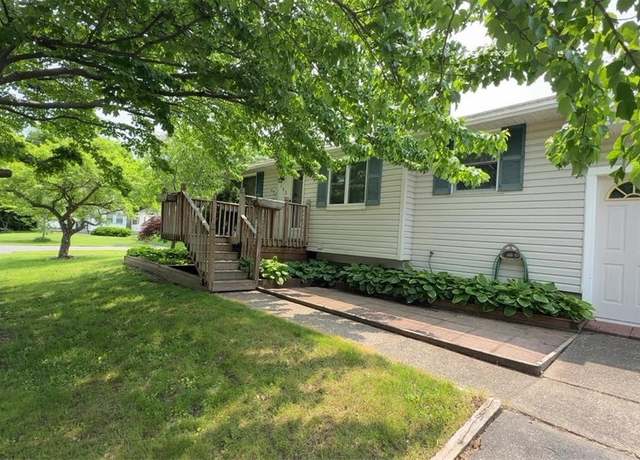 Property at 153 Carlisle St, Greece, NY 14615, 2 beds, 1 bath