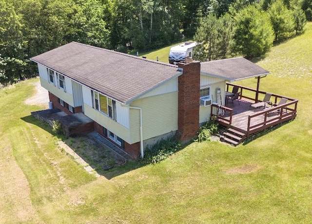 Property at 3557 Doty Hill Rd, Ashland, NY 14894, 3 beds, 2 baths